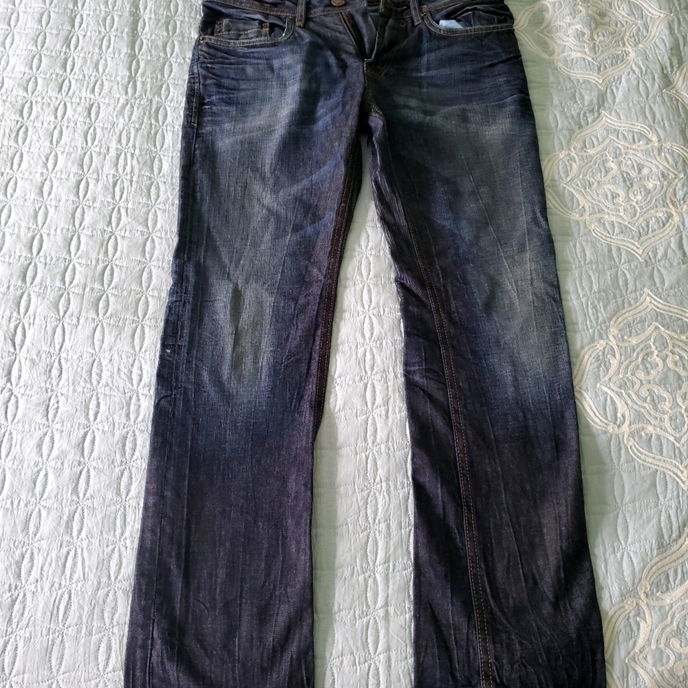 Buffalo David Britton Slim Stretch
